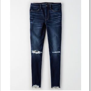American Eagle Stretch Skinny Jeans | Size 14 Short